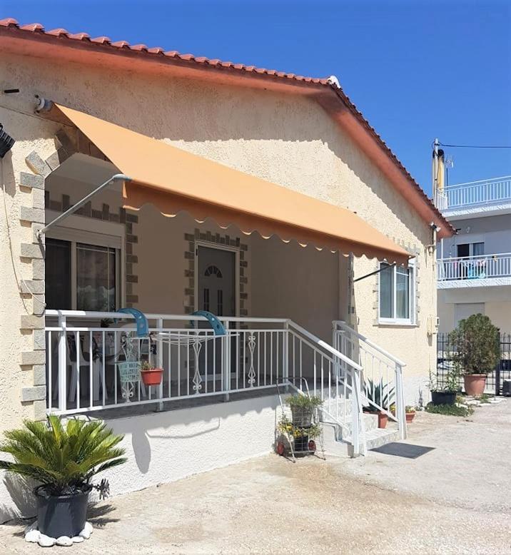 Sia Beach House Nea Karvali Exterior photo