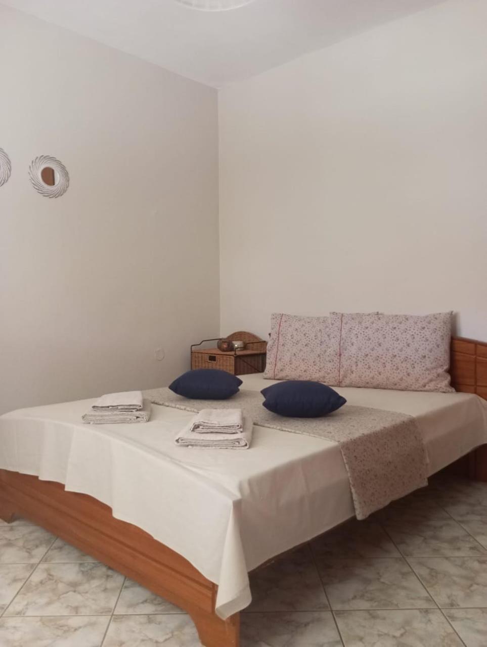 Sia Beach House Nea Karvali Exterior photo