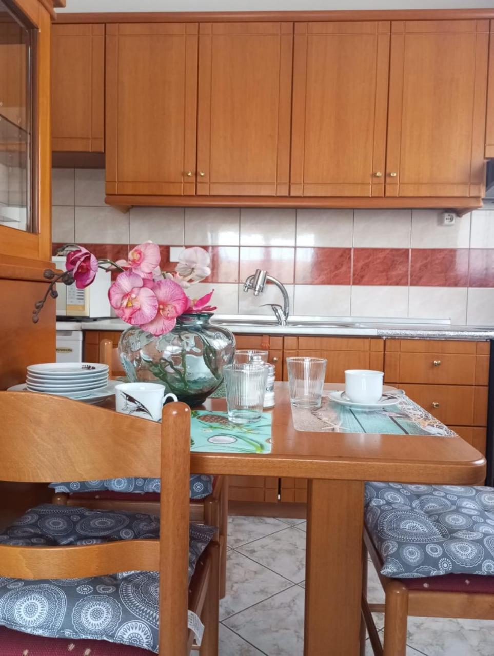 Sia Beach House Nea Karvali Exterior photo
