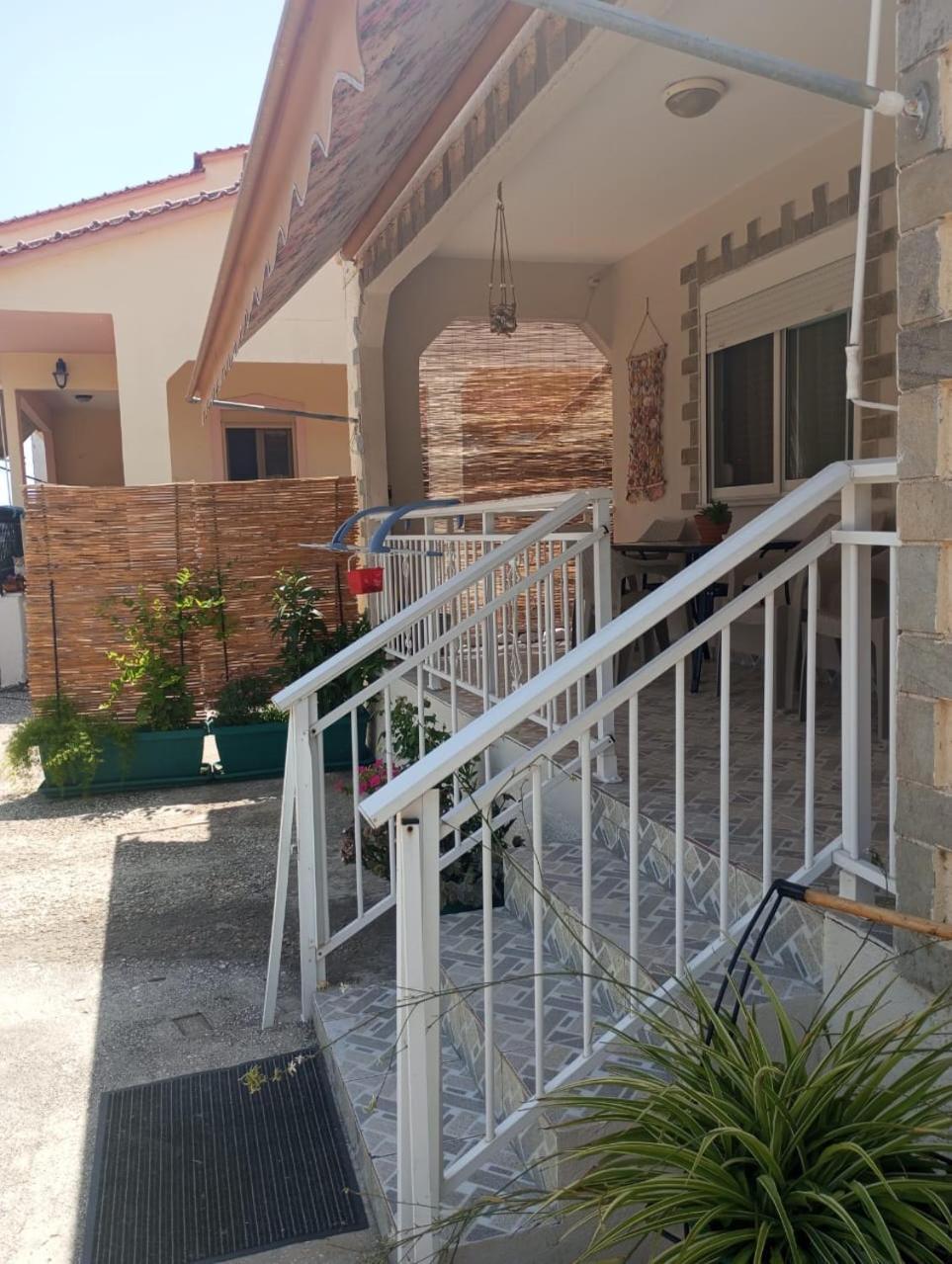 Sia Beach House Nea Karvali Exterior photo
