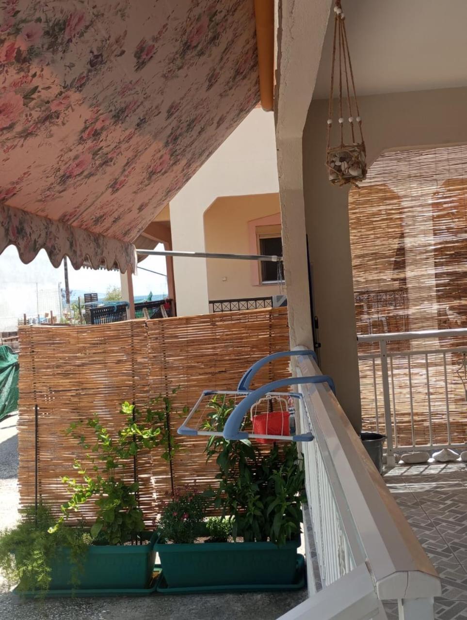 Sia Beach House Nea Karvali Exterior photo